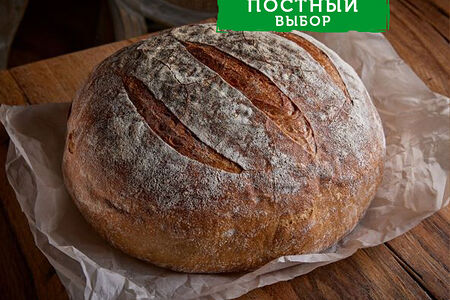 Хлеб пшеничный бездрожжевой
