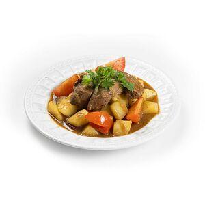 Хашлама из баранины