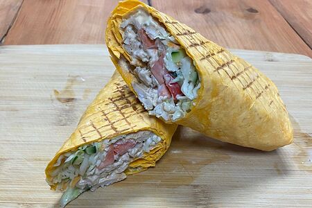 Сырно-чесночная