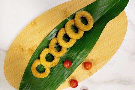 Луковые кольца