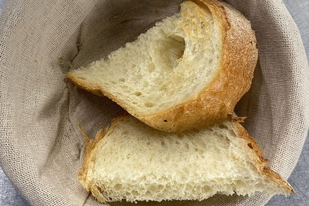 Хлеб чиабатта