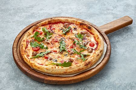 Баварская пицца 