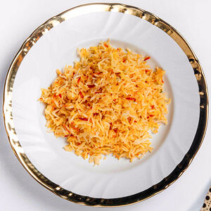 Пряный рис