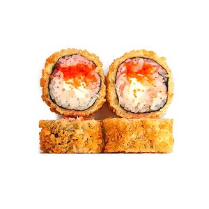 Базука-ролл с гребешком мини-порция