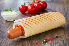 Френч-дог говяжий