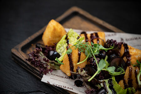 Гламурный камамбер