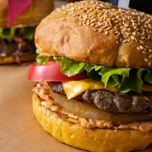 Бургер Авиатор №2