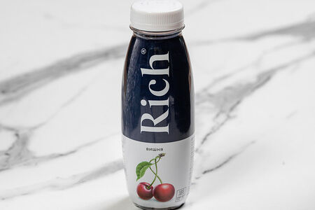 Сок Rich Вишня
