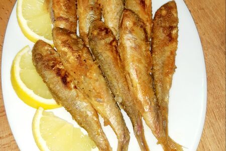 Барабуля черноморская