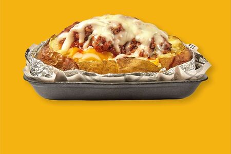 Гриль Чиз с фаршем