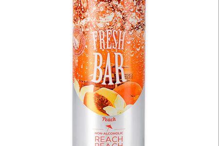 Напиток Fresh bar Сочный персик