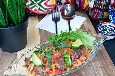 Салат Султан