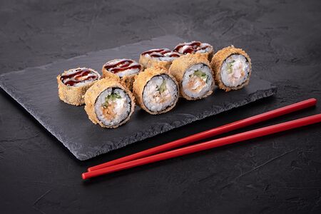 Хрустящий терияки