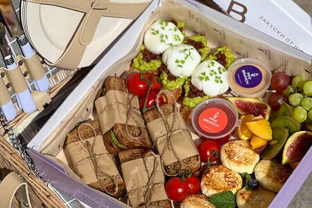 Breakfast box Семейные традиции L