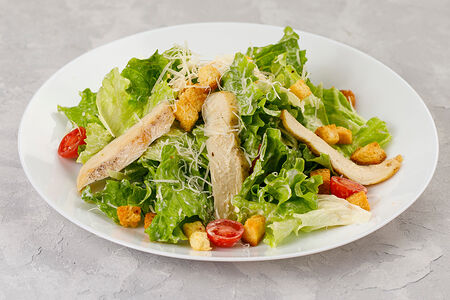 Салат Цезарь