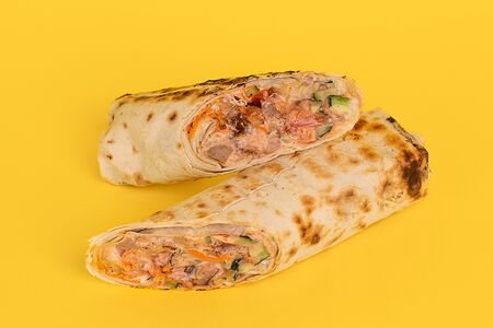 Шаурма со свининой