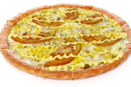 Сырный цыпленок