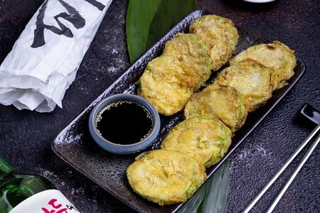 Фаршированные овощи