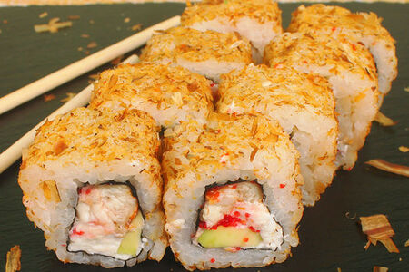 Ролл дракон