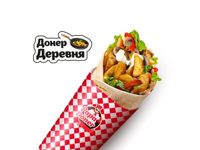 Донер Деревня 500г