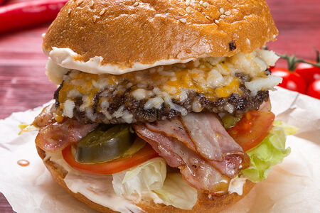 Бургер Фреди