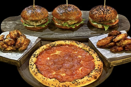 Комбо-набор Сочный первый