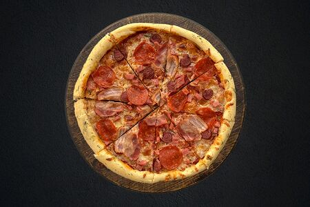 Пицца Русская