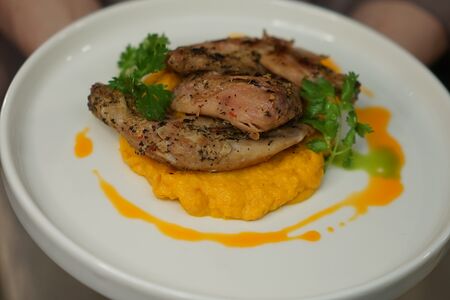 Морковный кролик