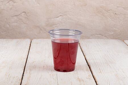 Морс ягодный