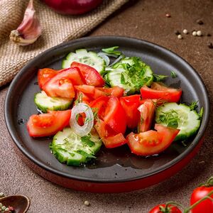 Овощной салат