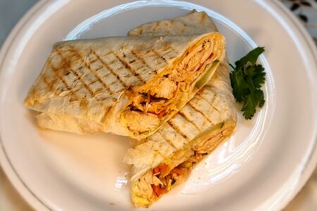 Шаурма Гавайская