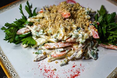 Салат Мужской