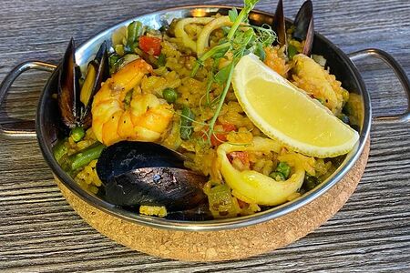 Паэлья ди Мариско