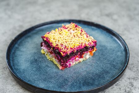 Сельдь под шубой