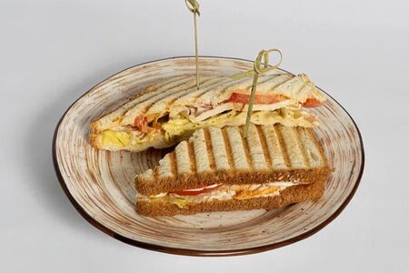 Сэндвич с курицей