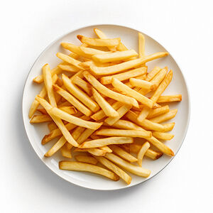 Картофель фри S