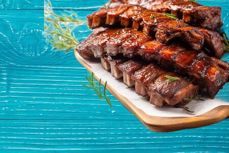 Стейк Ребра Барана