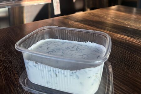 Чесночный соус