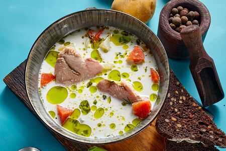 Уха Финская