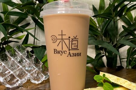 Гонконгский молочный чай