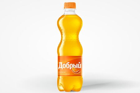 Добрый апельсин