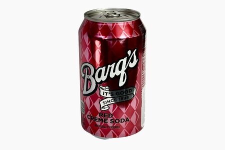 Напиток газированный Barqs Red Creme Soda