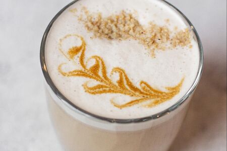 Латте Халва