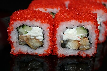 Калифорния угорь