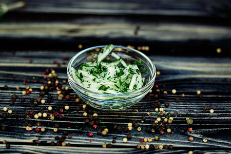 Лук маринованный