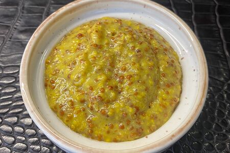 Медово-горчичный соус