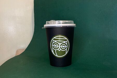 Латте Нутелла