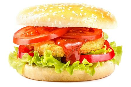 Чикен Бургер