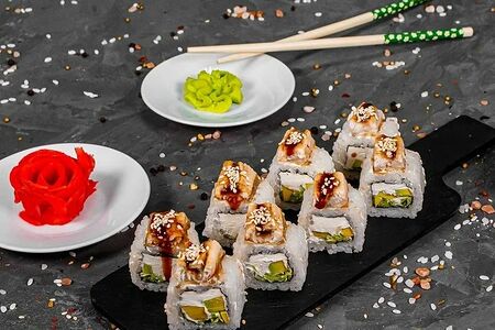 Ролл Дракон