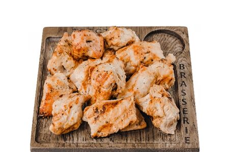 Шашлык из грудки индейки